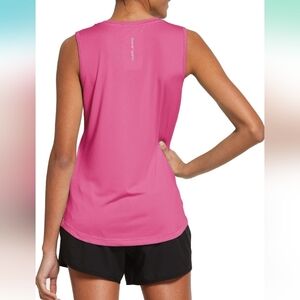 Baleaf Sleeveless Pink Tank Top Size M